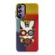 Newface Samsung Galaxy A14 4G Kılıf Estoril Desenli Kapak - Estoril - 10