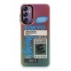 Newface Samsung Galaxy A24 4G Kılıf Estoril Desenli Kapak - Estoril - 1