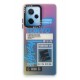 Newface Xiaomi Poco X5 5G Kılıf Estoril Desenli Kapak - Estoril - 1