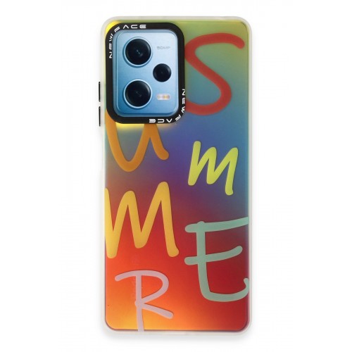 Newface Xiaomi Poco X5 5G Kılıf Estoril Desenli Kapak - Estoril - 3 Newface Xiaomi Poco X5 5G Kılıf Estoril Desenli Kapak - Estoril - 3