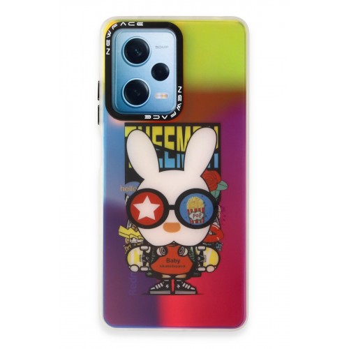 Newface Xiaomi Poco X5 5G Kılıf Estoril Desenli Kapak - Estoril - 10 Newface Xiaomi Poco X5 5G Kılıf Estoril Desenli Kapak - Estoril - 10