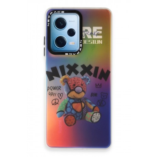 Newface Xiaomi Poco X5 5G Kılıf Estoril Desenli Kapak - Estoril - 11 Newface Xiaomi Poco X5 5G Kılıf Estoril Desenli Kapak - Estoril - 11