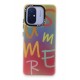 Newface Xiaomi Redmi 12C Kılıf Estoril Desenli Kapak - Estoril - 3
