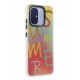 Newface Xiaomi Redmi 12C Kılıf Estoril Desenli Kapak - Estoril - 3