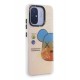 Newface Xiaomi Redmi 12C Kılıf Estoril Desenli Kapak - Estoril - 6