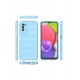 Newface Samsung Galaxy A03S Kılıf Optimum Silikon - Sky Blue Newface Samsung Galaxy A03S Kılıf Optimum Silikon - Sky Blue