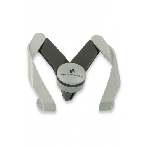 Newface T117 Holder Araç içi Telefon Tutucu - Gri Newface T117 Holder Araç içi Telefon Tutucu - Gri