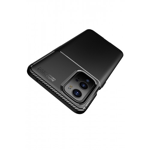 Newface One Plus 9 Pro Kılıf Focus Karbon Silikon - Lacivert Newface One Plus 9 Pro Kılıf Focus Karbon Silikon - Lacivert