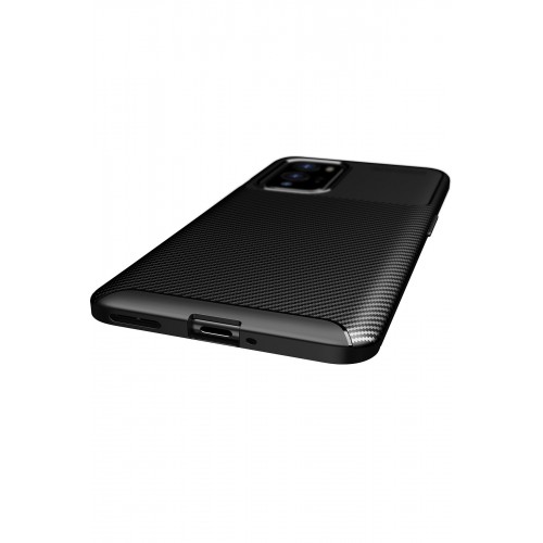 Newface One Plus 9 Pro Kılıf Focus Karbon Silikon - Lacivert Newface One Plus 9 Pro Kılıf Focus Karbon Silikon - Lacivert