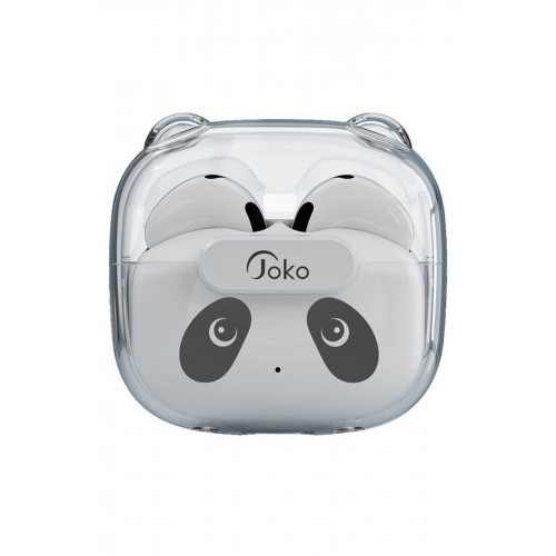 Konfulon GT05 Kablosuz Airpods Kulaklık Powerbank - Beyaz