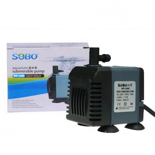 Sobo Akvaryum Kafa Motoru 15w 880 Lh Sobo Akvaryum Kafa Motoru 15w 880 Lh