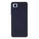 Newface Xiaomi Redmi Note 12 Pro 4G Kılıf Nano içi Kadife Silikon - Lacivert Newface Xiaomi Redmi Note 12 Pro 4G Kılıf Nano içi Kadife Silikon - Lacivert