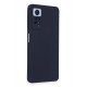 Newface Xiaomi Redmi Note 12 Pro 4G Kılıf Nano içi Kadife Silikon - Lacivert Newface Xiaomi Redmi Note 12 Pro 4G Kılıf Nano içi Kadife Silikon - Lacivert