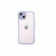 Newface iPhone 14 Kılıf Montreal Silikon Kapak - Gri Newface iPhone 14 Kılıf Montreal Silikon Kapak - Gri