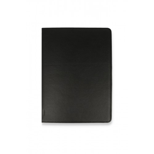 Newface Samsung Galaxy X800 Tab S8 Plus 12.4 Kılıf 360 Tablet Deri Kılıf - Siyah Newface Samsung Galaxy X800 Tab S8 Plus 12.4 Kılıf 360 Tablet Deri Kılıf - Siyah