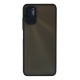 Newface Xiaomi Redmi Note 11 SE Kılıf Montreal Silikon Kapak - Lacivert