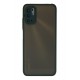 Newface Xiaomi Redmi Note 11 SE Kılıf Montreal Silikon Kapak - Yeşil