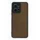 Newface Xiaomi Redmi Note 12 4G Kılıf Montreal Silikon Kapak - Yeşil