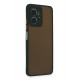 Newface Xiaomi Redmi Note 12 4G Kılıf Montreal Silikon Kapak - Yeşil