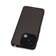 Newface Xiaomi Redmi 12C Kılıf Montreal Silikon Kapak - Siyah