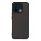 Newface Xiaomi Redmi 12C Kılıf Montreal Silikon Kapak - Yeşil