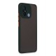 Newface Xiaomi Redmi 12C Kılıf Montreal Silikon Kapak - Yeşil