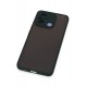 Newface Xiaomi Redmi 12C Kılıf Montreal Silikon Kapak - Yeşil