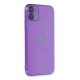 Newface iPhone 11 Kılıf Armada Lensli Kapak - Lila Newface iPhone 11 Kılıf Armada Lensli Kapak - Lila