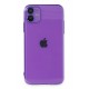 Newface iPhone 11 Kılıf Armada Lensli Kapak - Lila Newface iPhone 11 Kılıf Armada Lensli Kapak - Lila