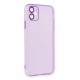 Newface iPhone 11 Kılıf Armada Lensli Kapak - Lila Newface iPhone 11 Kılıf Armada Lensli Kapak - Lila