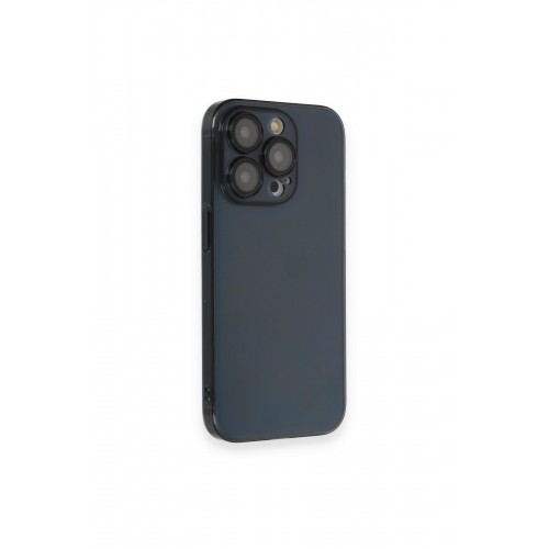 Newface iPhone 13 Pro Kılıf Armada Lensli Kapak - Lacivert Newface iPhone 13 Pro Kılıf Armada Lensli Kapak - Lacivert