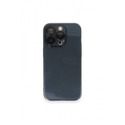 Newface iPhone 13 Pro Kılıf Armada Lensli Kapak - Lacivert Newface iPhone 13 Pro Kılıf Armada Lensli Kapak - Lacivert