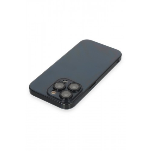 Newface iPhone 13 Pro Kılıf Armada Lensli Kapak - Lacivert Newface iPhone 13 Pro Kılıf Armada Lensli Kapak - Lacivert