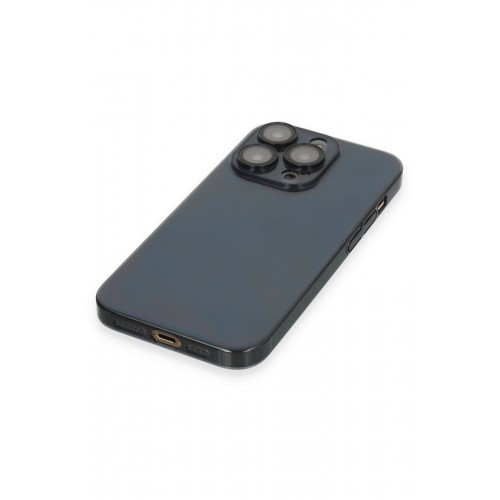 Newface iPhone 13 Pro Kılıf Armada Lensli Kapak - Lacivert Newface iPhone 13 Pro Kılıf Armada Lensli Kapak - Lacivert