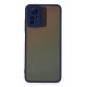 Newface Xiaomi Redmi Note 12S Kılıf Montreal Silikon Kapak - Lacivert