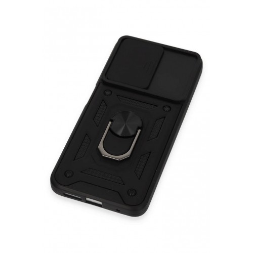 Newface Xiaomi Redmi Note 12S Kılıf Pars Lens Yüzüklü Silikon - Siyah Newface Xiaomi Redmi Note 12S Kılıf Pars Lens Yüzüklü Silikon - Siyah