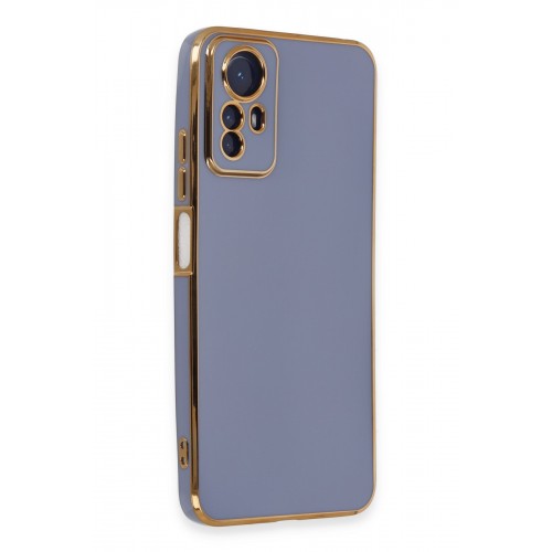 Newface Xiaomi Redmi Note 12S Kılıf Volet Silikon - Mavi Newface Xiaomi Redmi Note 12S Kılıf Volet Silikon - Mavi