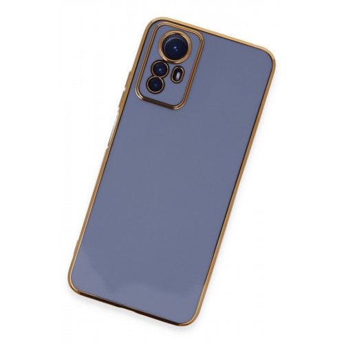 Newface Xiaomi Redmi Note 12S Kılıf Volet Silikon - Mavi Newface Xiaomi Redmi Note 12S Kılıf Volet Silikon - Mavi