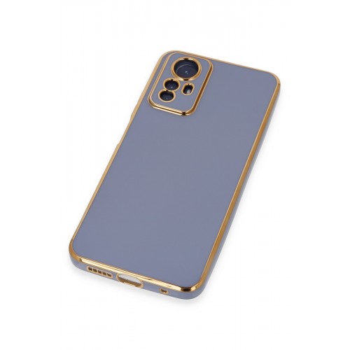 Newface Xiaomi Redmi Note 12S Kılıf Volet Silikon - Mavi Newface Xiaomi Redmi Note 12S Kılıf Volet Silikon - Mavi