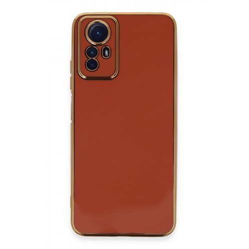 Newface Xiaomi Redmi Note 12S Kılıf Volet Silikon - Kırmızı Newface Xiaomi Redmi Note 12S Kılıf Volet Silikon - Kırmızı