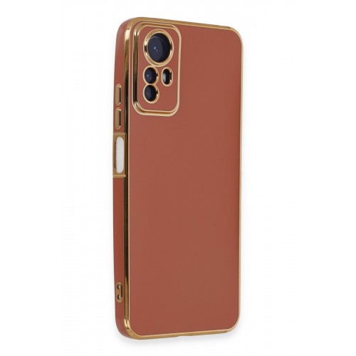 Newface Xiaomi Redmi Note 12S Kılıf Volet Silikon - Kırmızı Newface Xiaomi Redmi Note 12S Kılıf Volet Silikon - Kırmızı