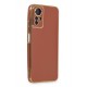 Newface Xiaomi Redmi Note 12S Kılıf Volet Silikon - Kırmızı Newface Xiaomi Redmi Note 12S Kılıf Volet Silikon - Kırmızı