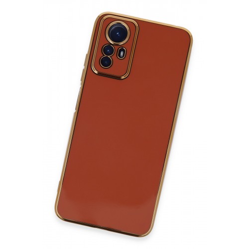 Newface Xiaomi Redmi Note 12S Kılıf Volet Silikon - Kırmızı Newface Xiaomi Redmi Note 12S Kılıf Volet Silikon - Kırmızı