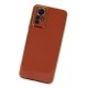 Newface Xiaomi Redmi Note 12S Kılıf Volet Silikon - Kırmızı Newface Xiaomi Redmi Note 12S Kılıf Volet Silikon - Kırmızı