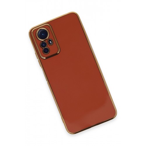 Newface Xiaomi Redmi Note 12S Kılıf Volet Silikon - Kırmızı Newface Xiaomi Redmi Note 12S Kılıf Volet Silikon - Kırmızı