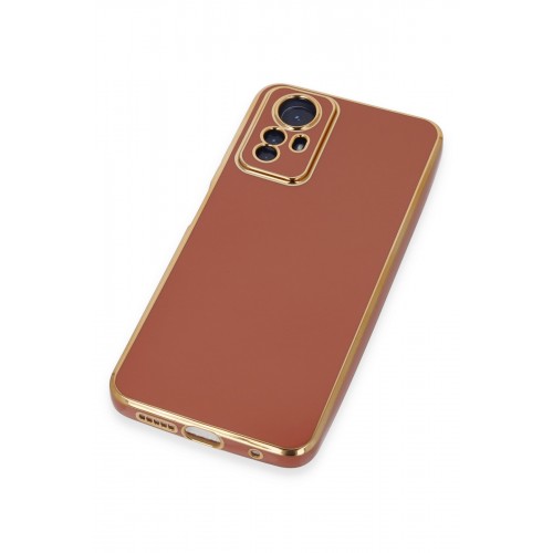 Newface Xiaomi Redmi Note 12S Kılıf Volet Silikon - Kırmızı Newface Xiaomi Redmi Note 12S Kılıf Volet Silikon - Kırmızı