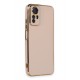 Newface Xiaomi Redmi Note 12S Kılıf Volet Silikon - Pembe Newface Xiaomi Redmi Note 12S Kılıf Volet Silikon - Pembe