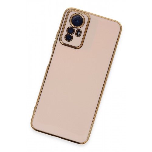 Newface Xiaomi Redmi Note 12S Kılıf Volet Silikon - Pembe Newface Xiaomi Redmi Note 12S Kılıf Volet Silikon - Pembe