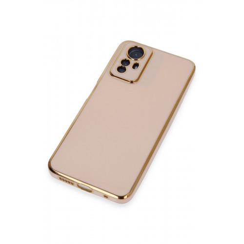 Newface Xiaomi Redmi Note 12S Kılıf Volet Silikon - Pembe Newface Xiaomi Redmi Note 12S Kılıf Volet Silikon - Pembe