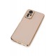 Newface Xiaomi Redmi Note 12S Kılıf Volet Silikon - Pembe Newface Xiaomi Redmi Note 12S Kılıf Volet Silikon - Pembe
